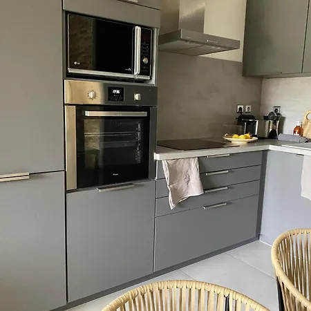 Appartement Le Golf - Premiere Conciergerie *